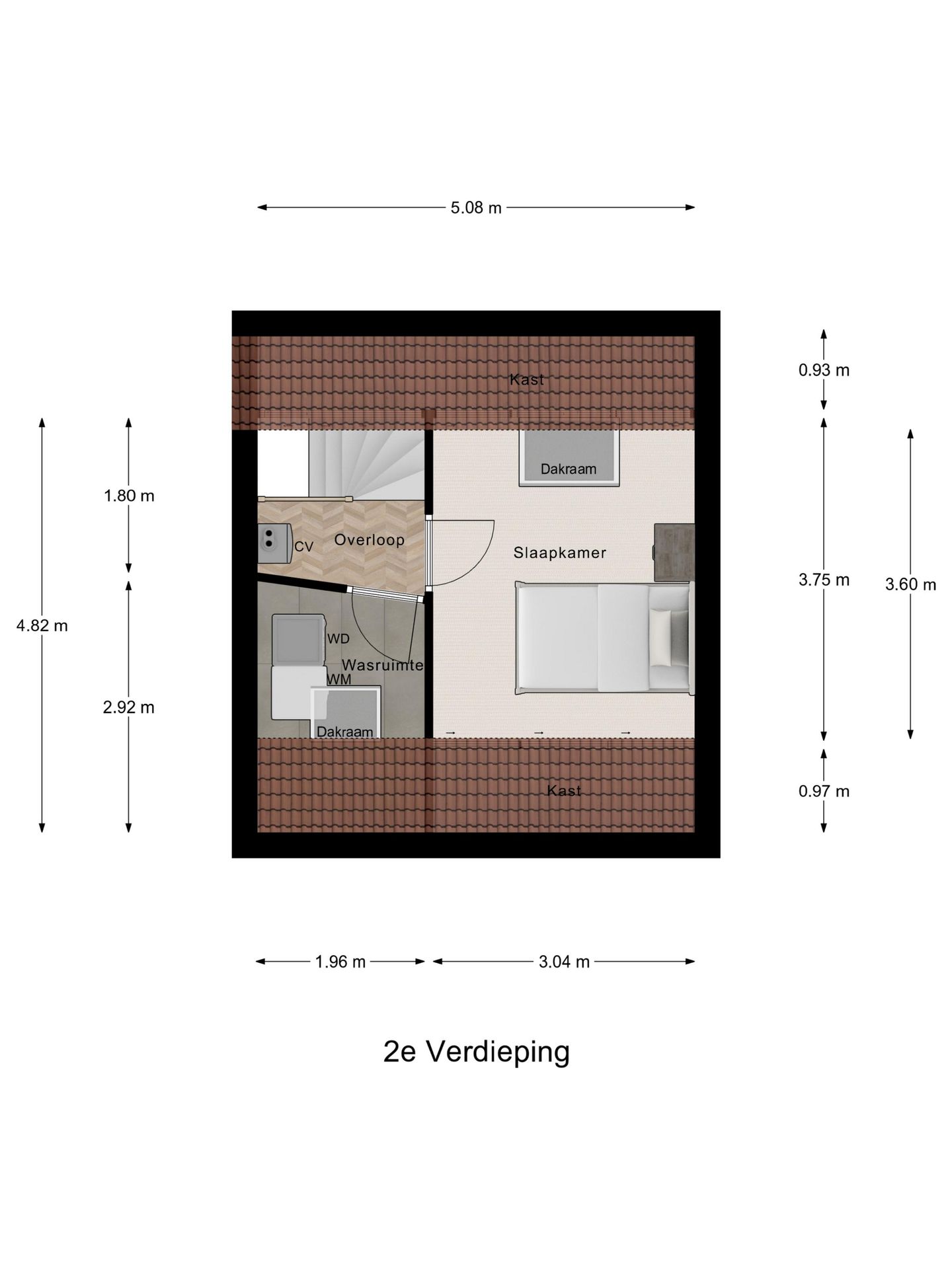 Foto 40 van Wilhelmina Druckerlaan 25