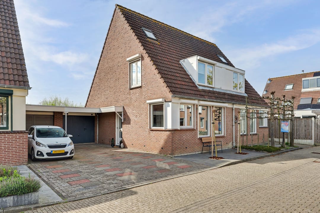 Foto 1 van Wilhelmina Druckerlaan 25