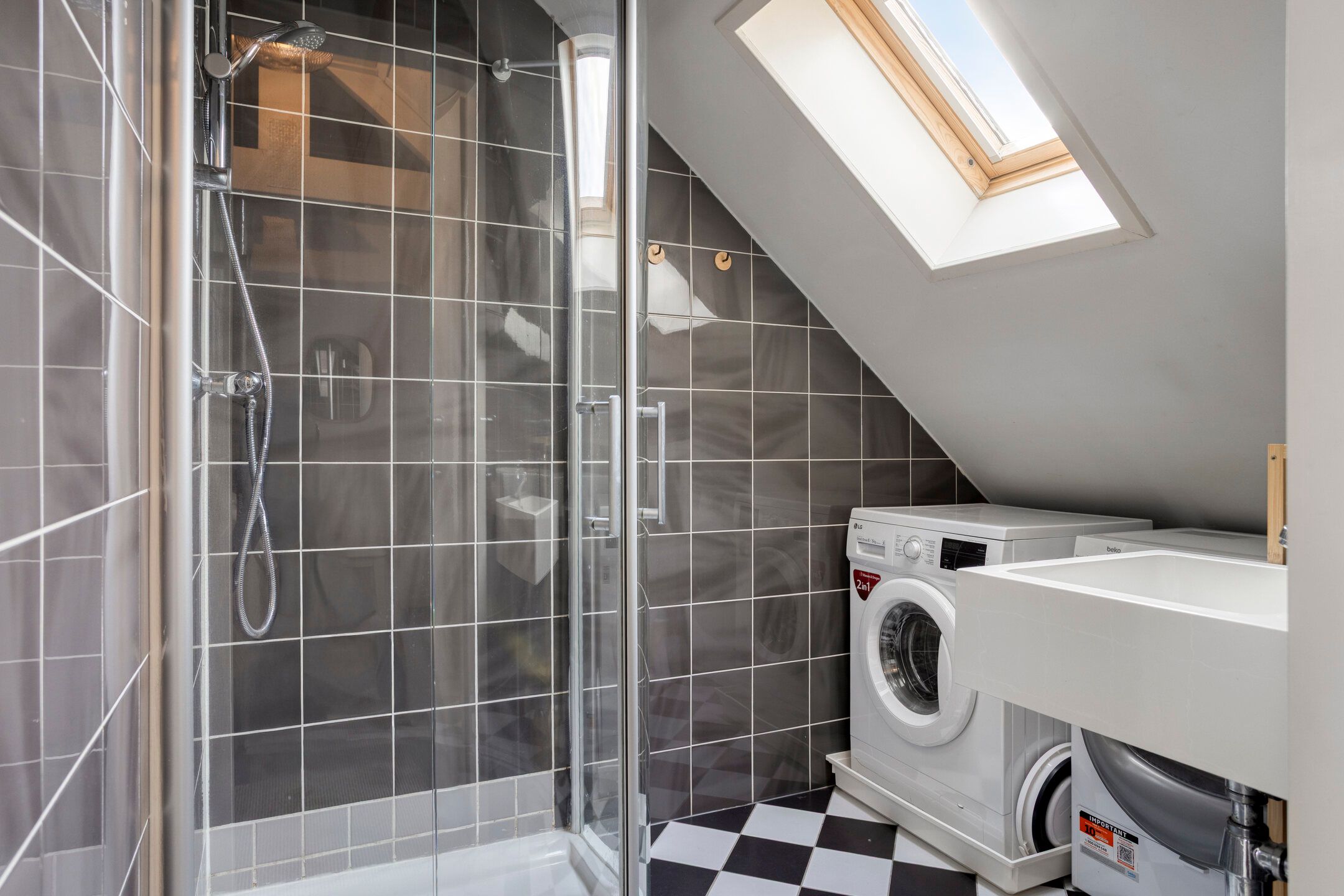 Charming Corner Townhouse in Bergen op Zoom City Center — 15