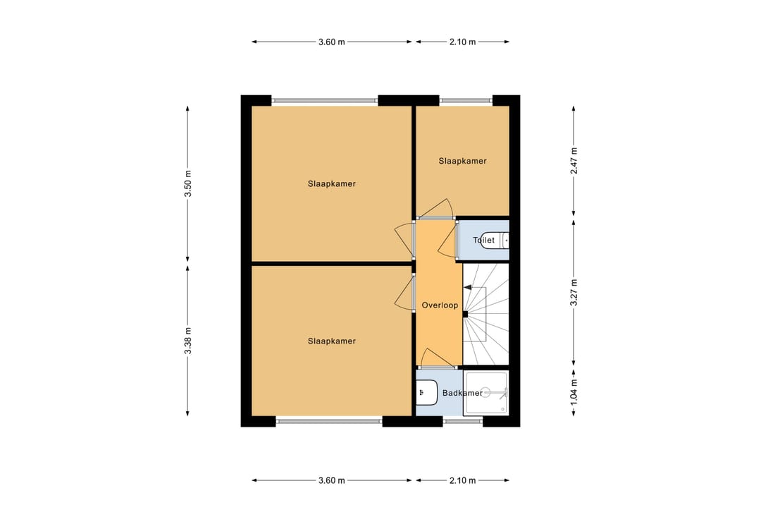 Foto 41 van Johannes Bosboomstraat 8