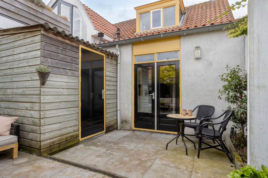 Charming Corner Townhouse in Bergen op Zoom City Center — 17