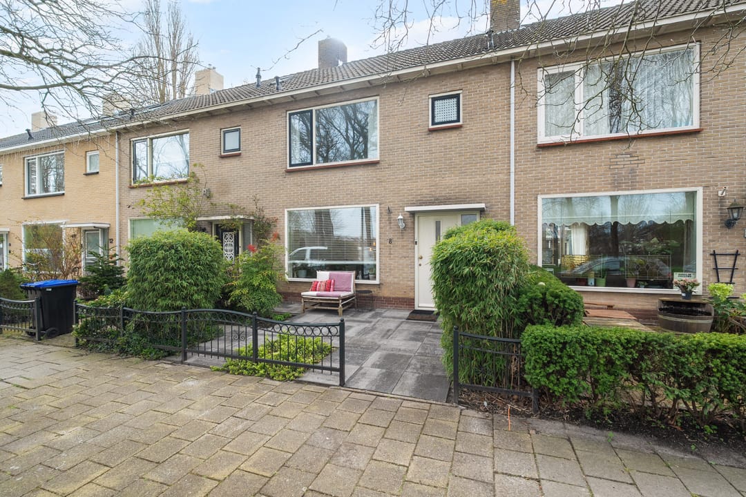 Foto 37 van Johannes Bosboomstraat 8