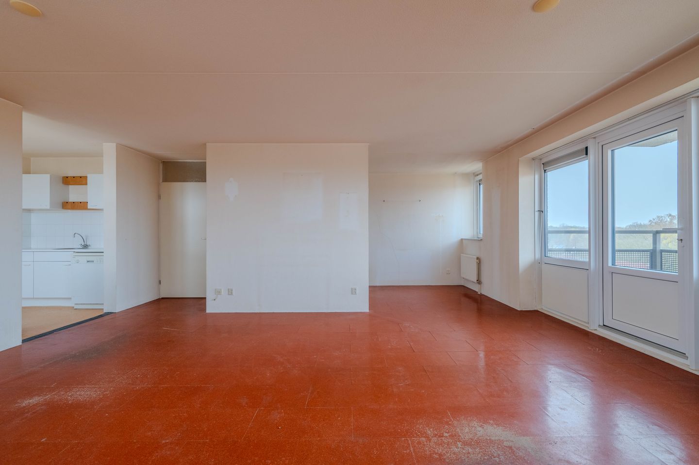 Spacious apartment with balcony in central Venlo — 14