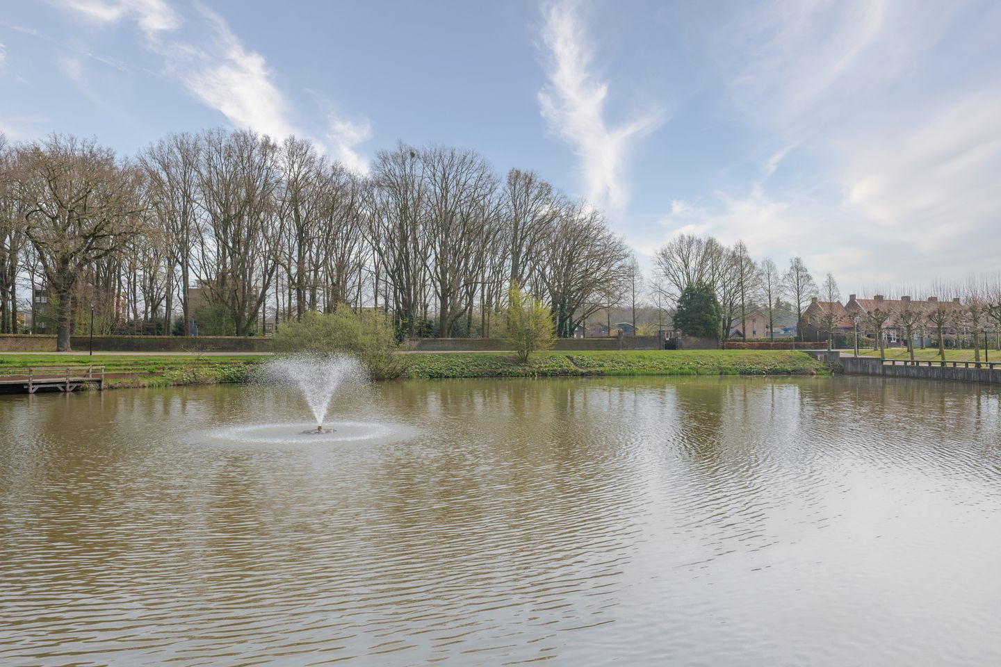 Spacious apartment with balcony in central Venlo — 35