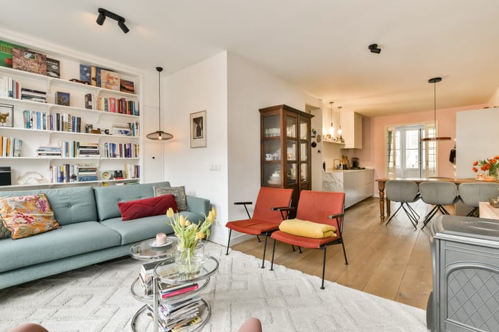 Foto 4 van Derde Oosterparkstraat 144-2