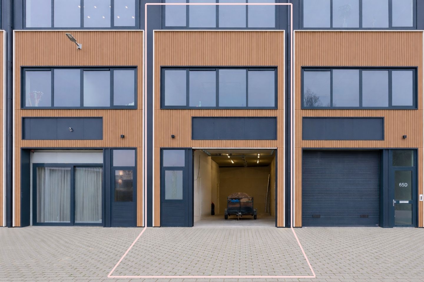 Bekijk foto 1 van Bestevaerstraat 65-C