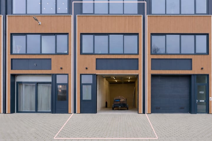 Bestevaerstraat 65-C, Alkmaar