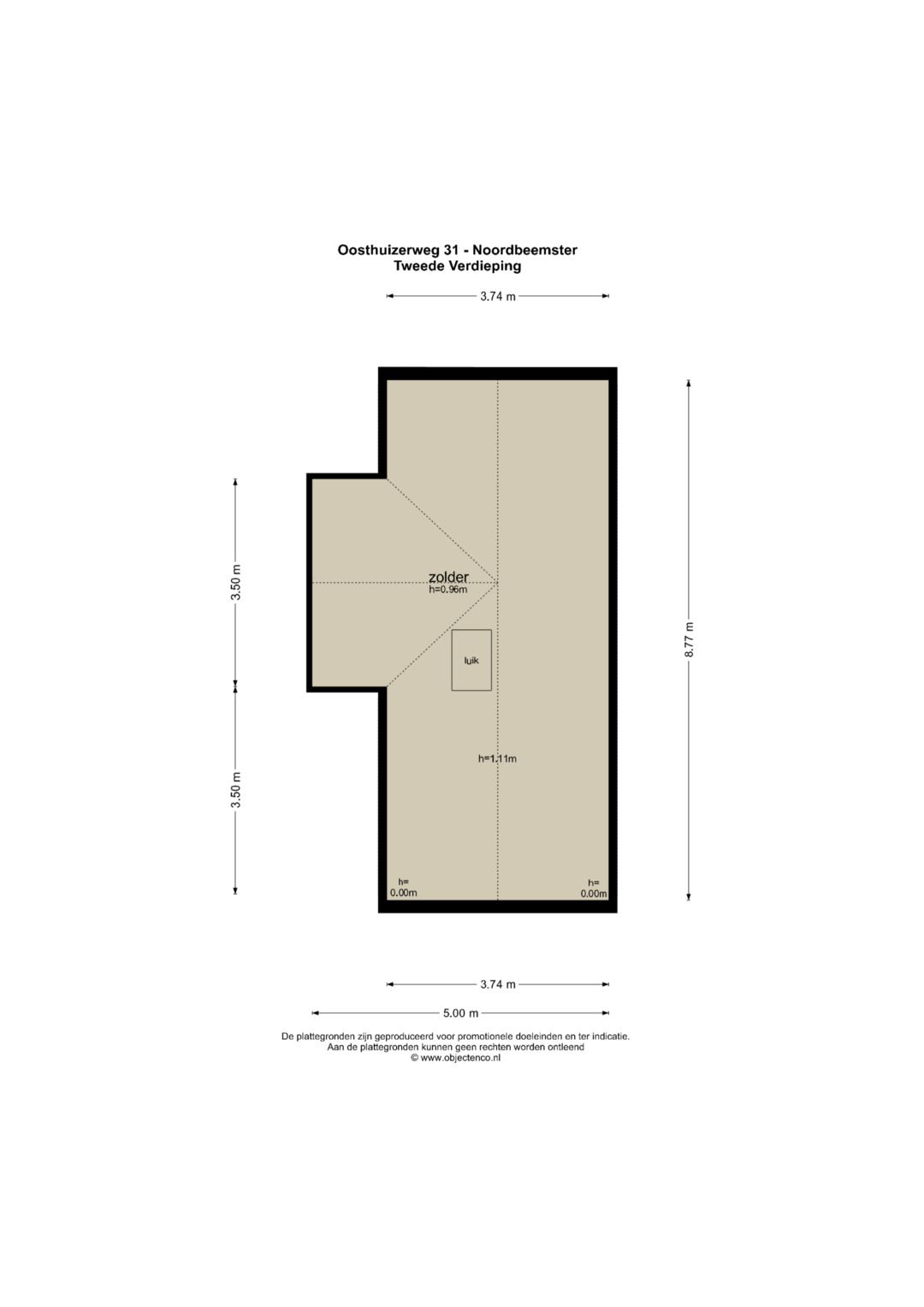 Photo 57 of Oosthuizerweg 31