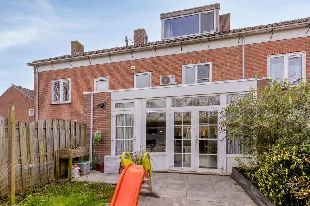 Foto 32 van Johan van Oldenbarneveldtlaan 48