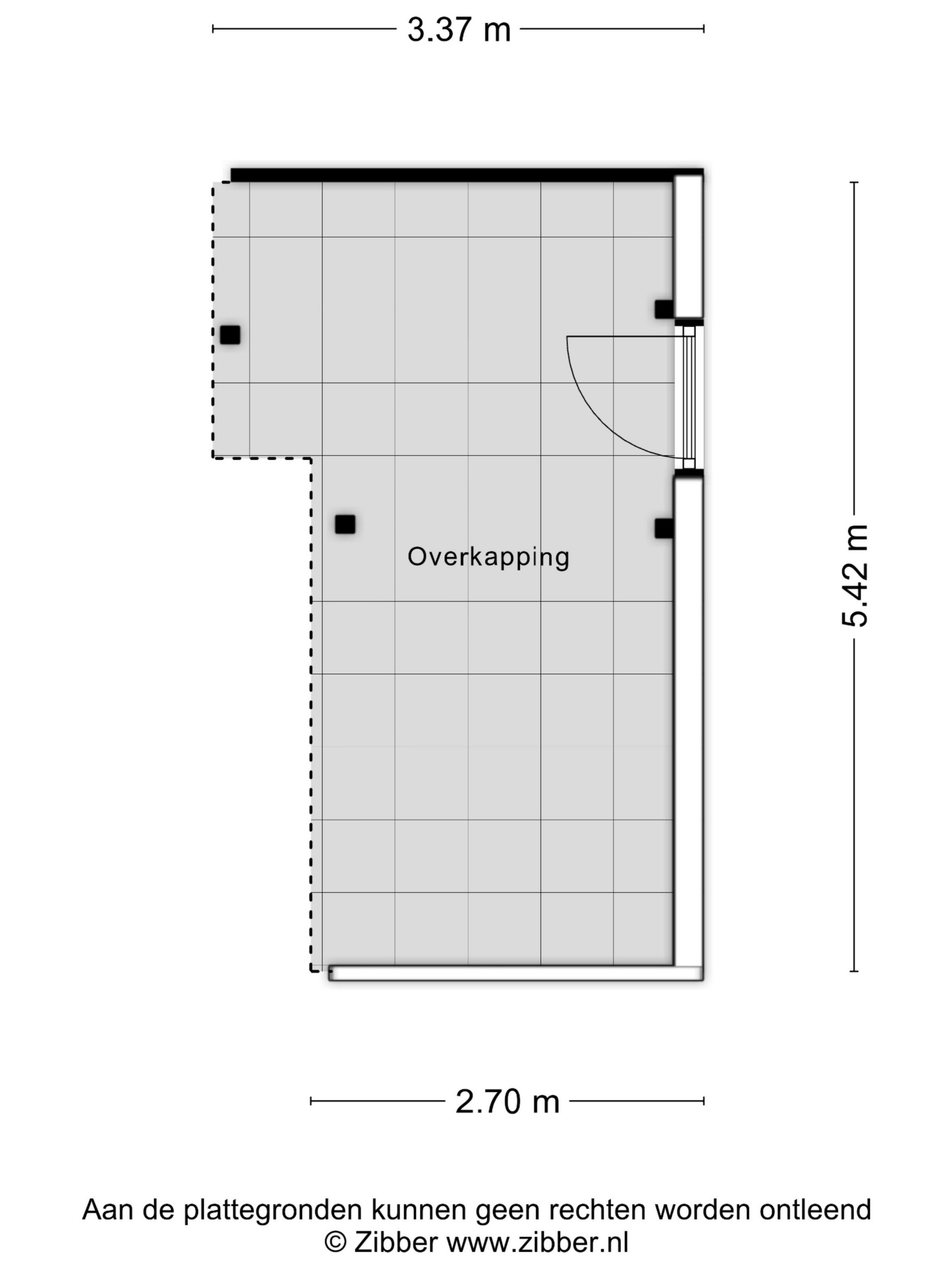 Foto 45 van Johan van Oldenbarneveldtlaan 48