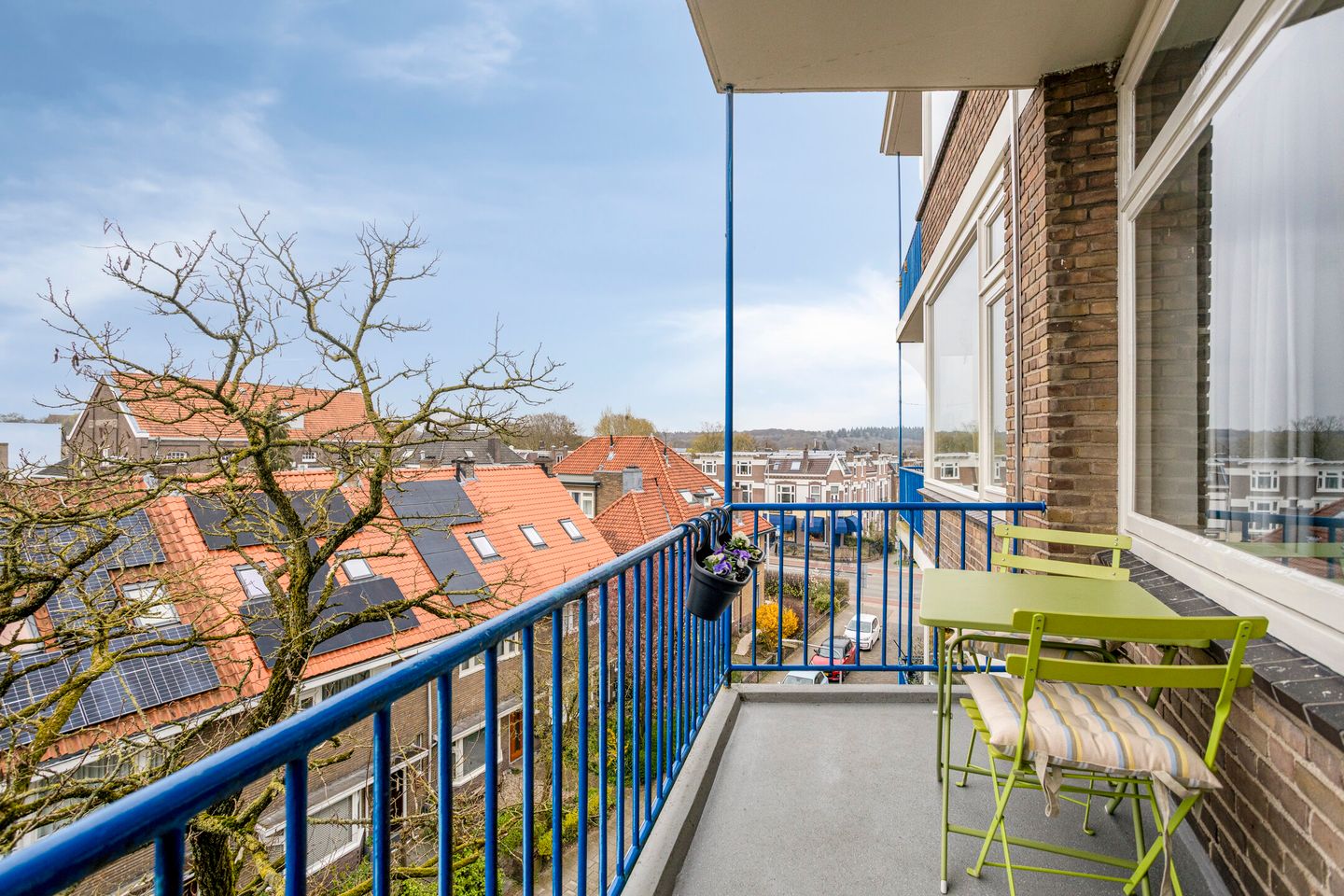 Foto 10 van Frombergstraat 13