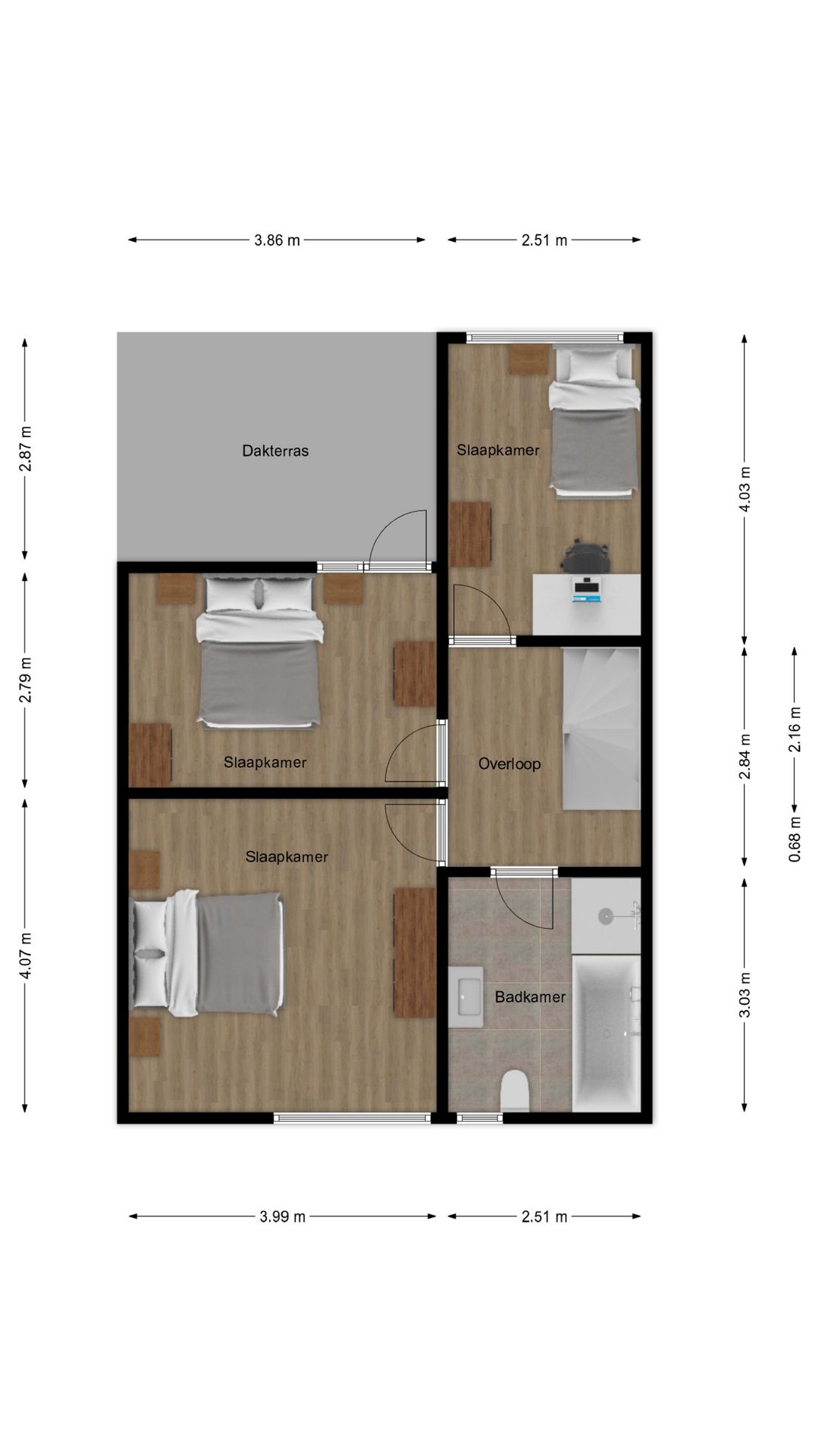 Photo 38 of Mozartstraat 1