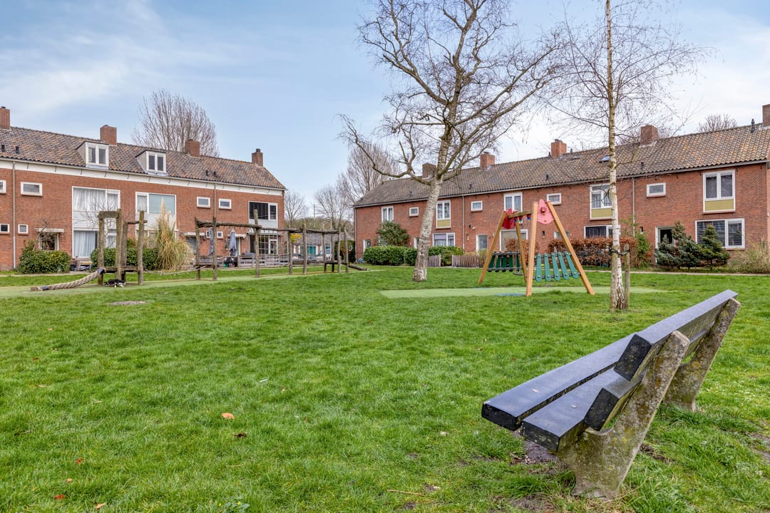 Foto 37 van Johan van Oldenbarneveldtlaan 48