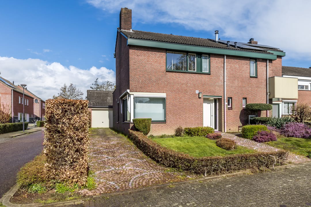 Photo 1 of Mozartstraat 1