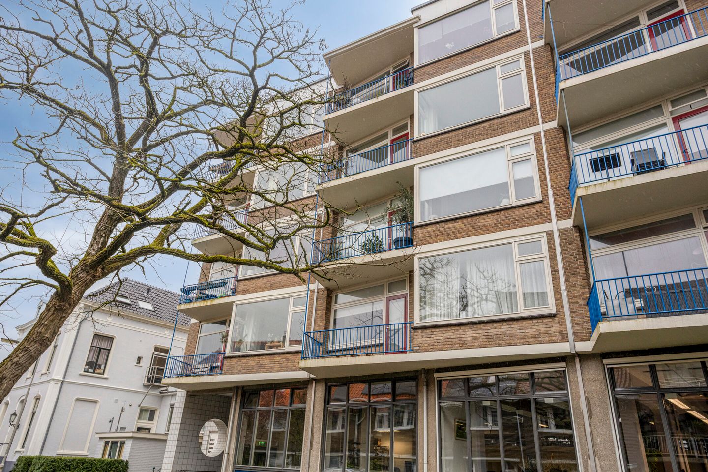 Foto 20 van Frombergstraat 13