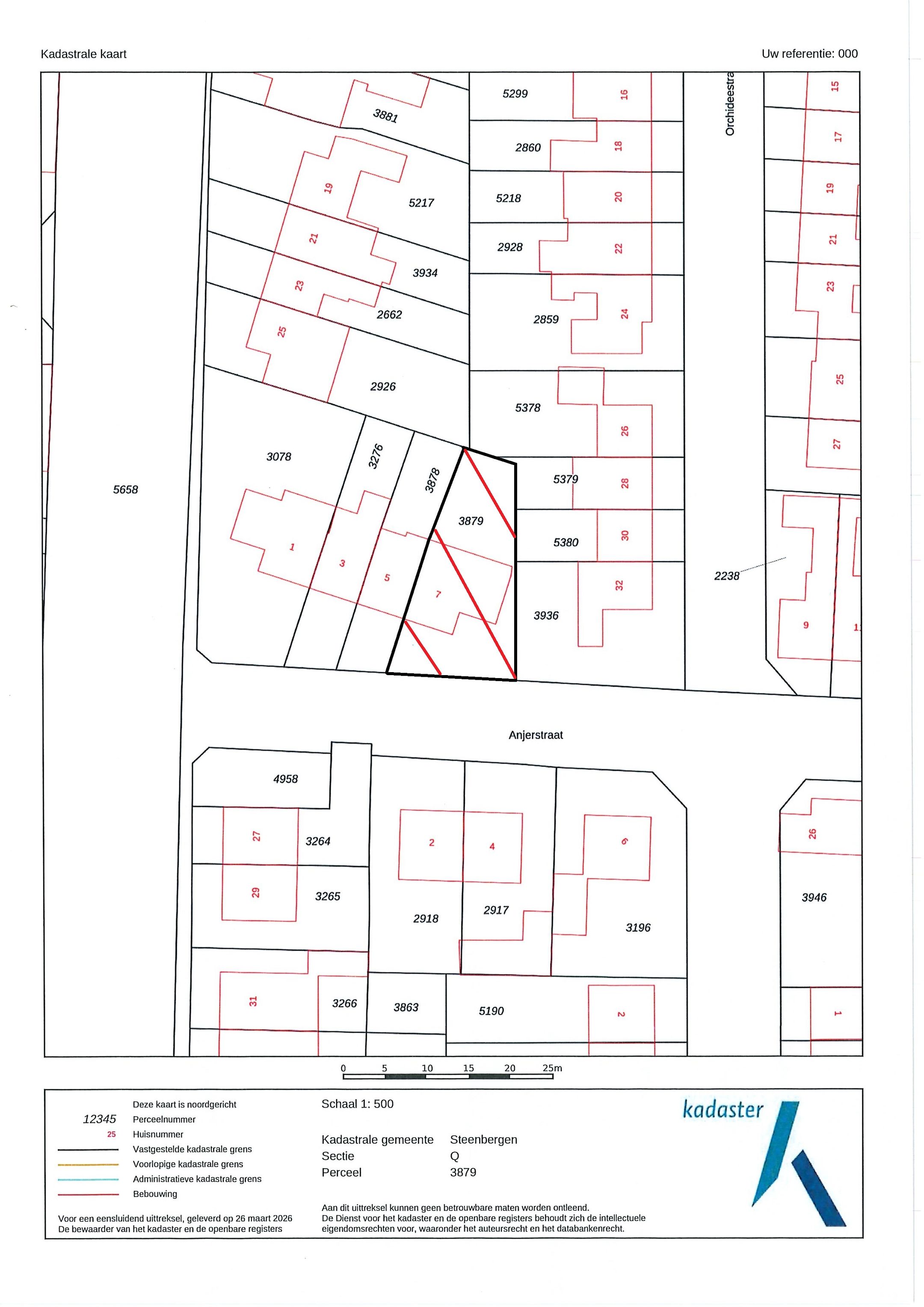 Foto 27 van Anjerstraat 7