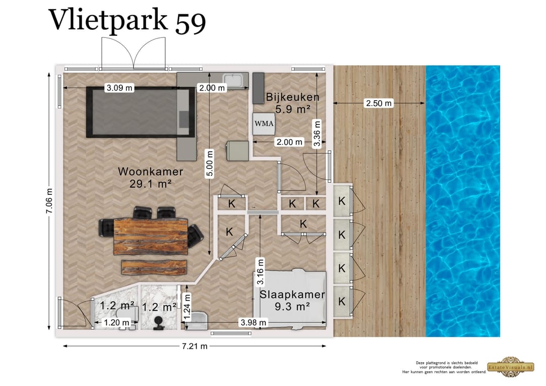 Foto 47 van Vlietpark 59