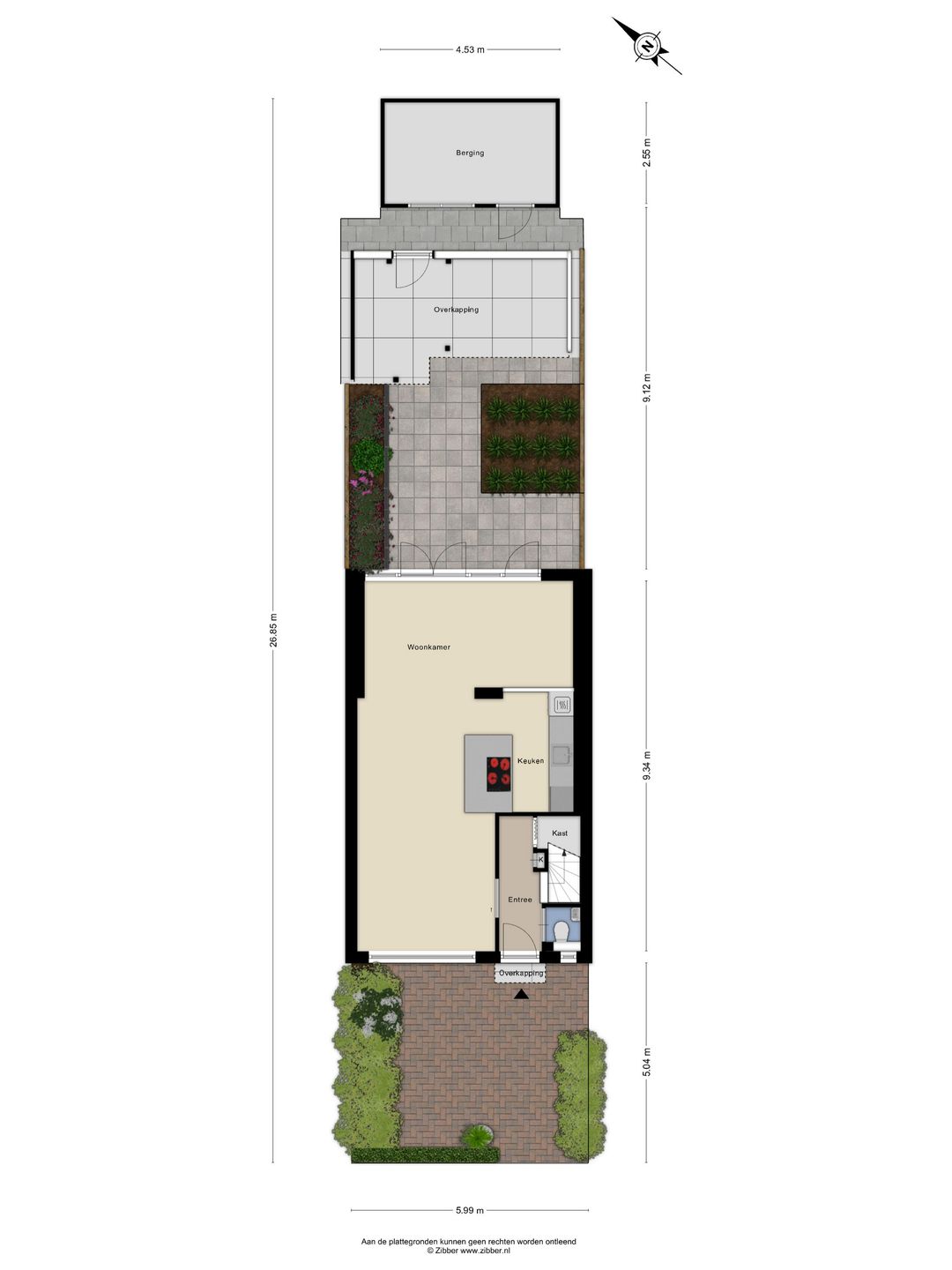 Foto 41 van Johan van Oldenbarneveldtlaan 48