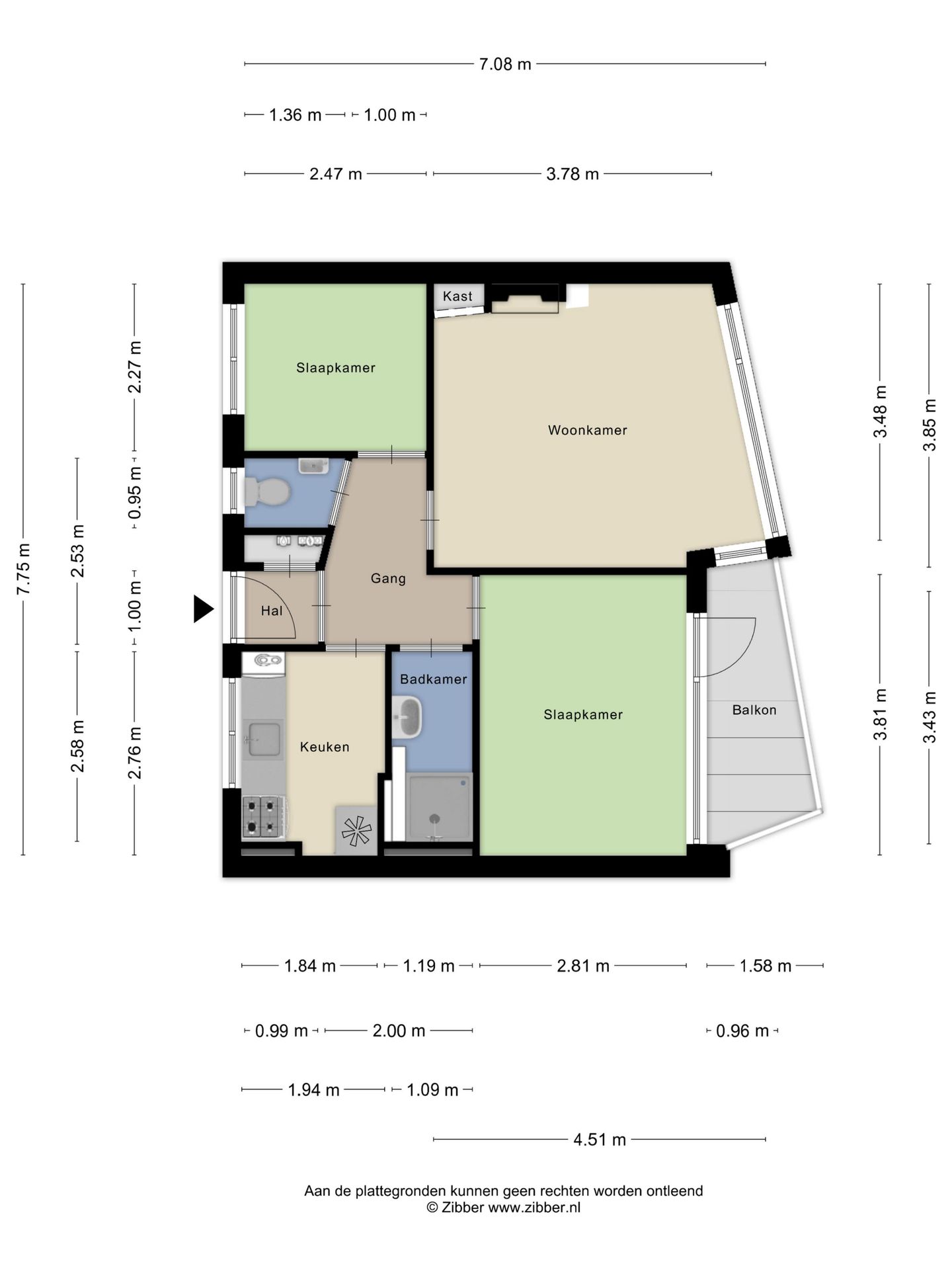 Foto 25 van Frombergstraat 13