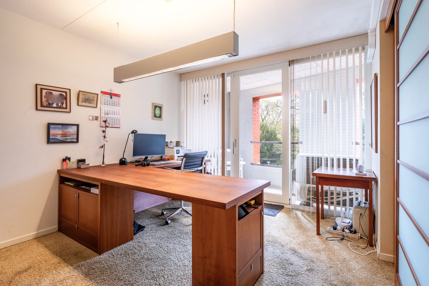 Spacious Apartment with Three Bedrooms and Parking Opposite Valkenberg Park in Breda — 20