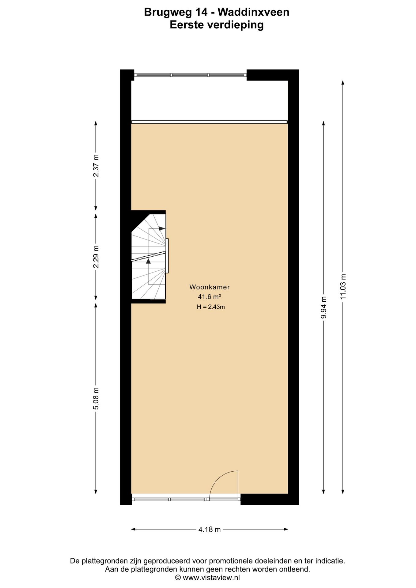 Foto 40 van Brugweg 14