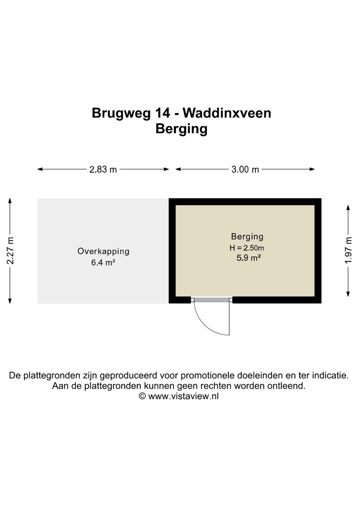 Foto 44 van Brugweg 14