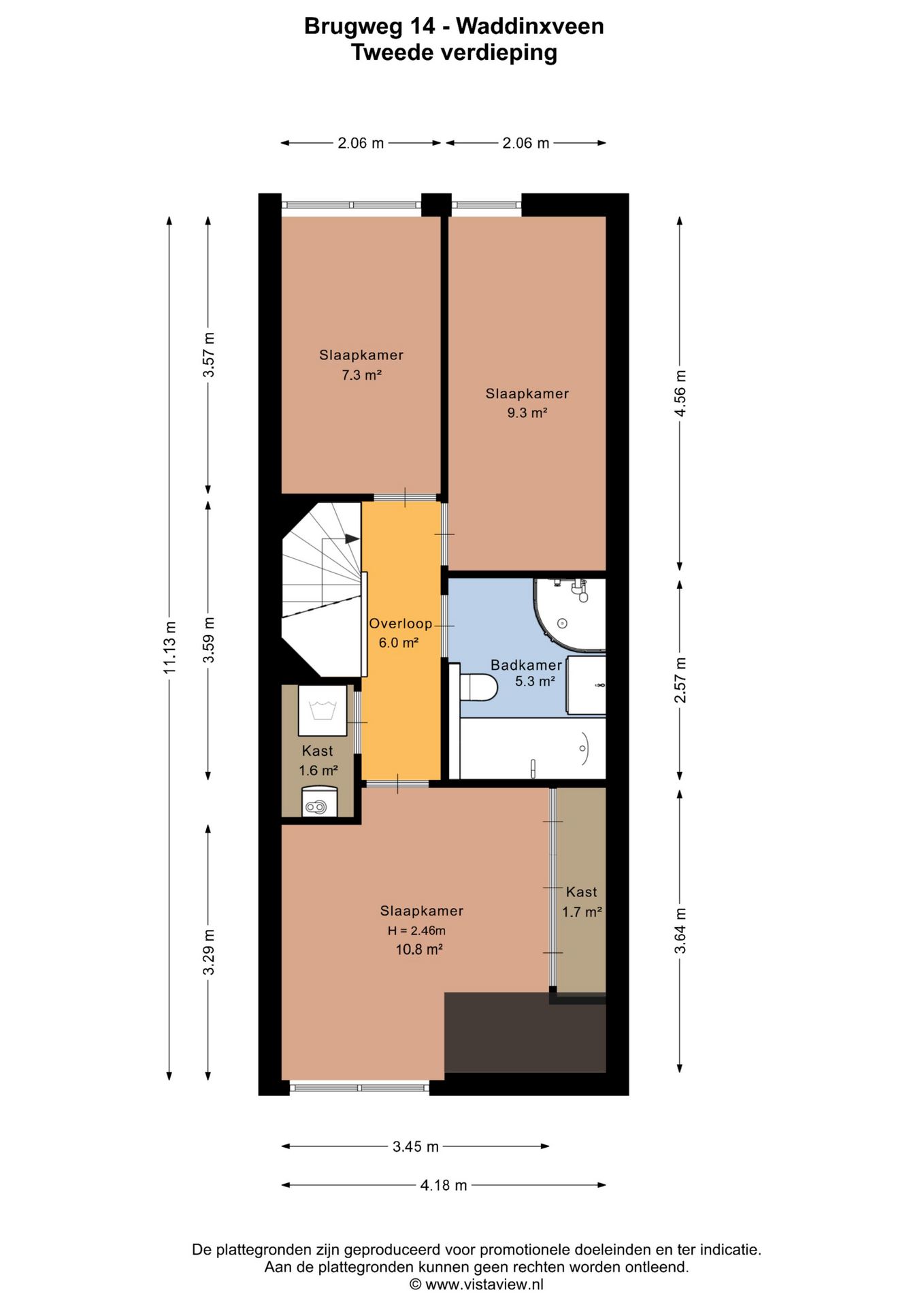 Foto 42 van Brugweg 14