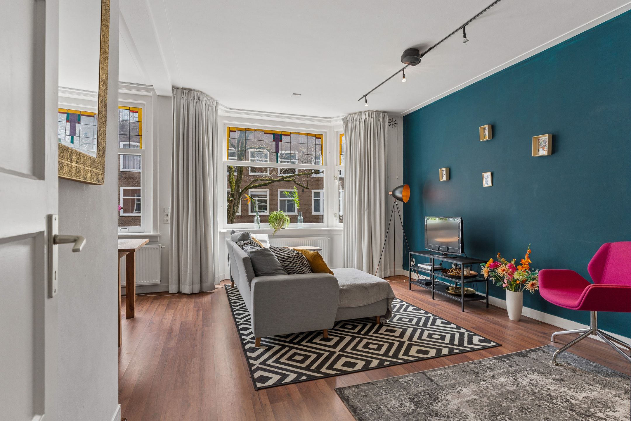 Foto 6 van Hunzestraat 96-1