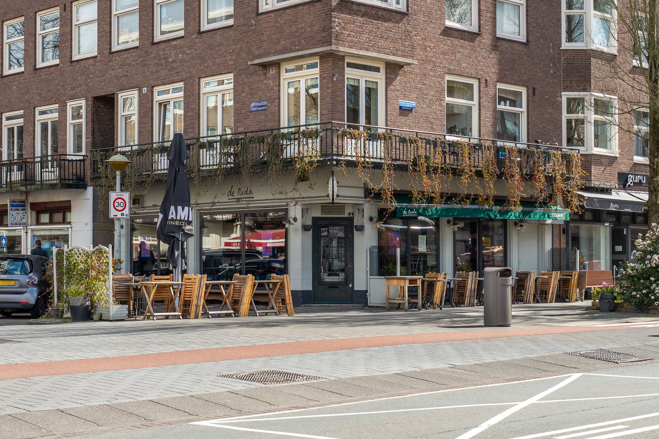 Foto 24 van Hunzestraat 96-1