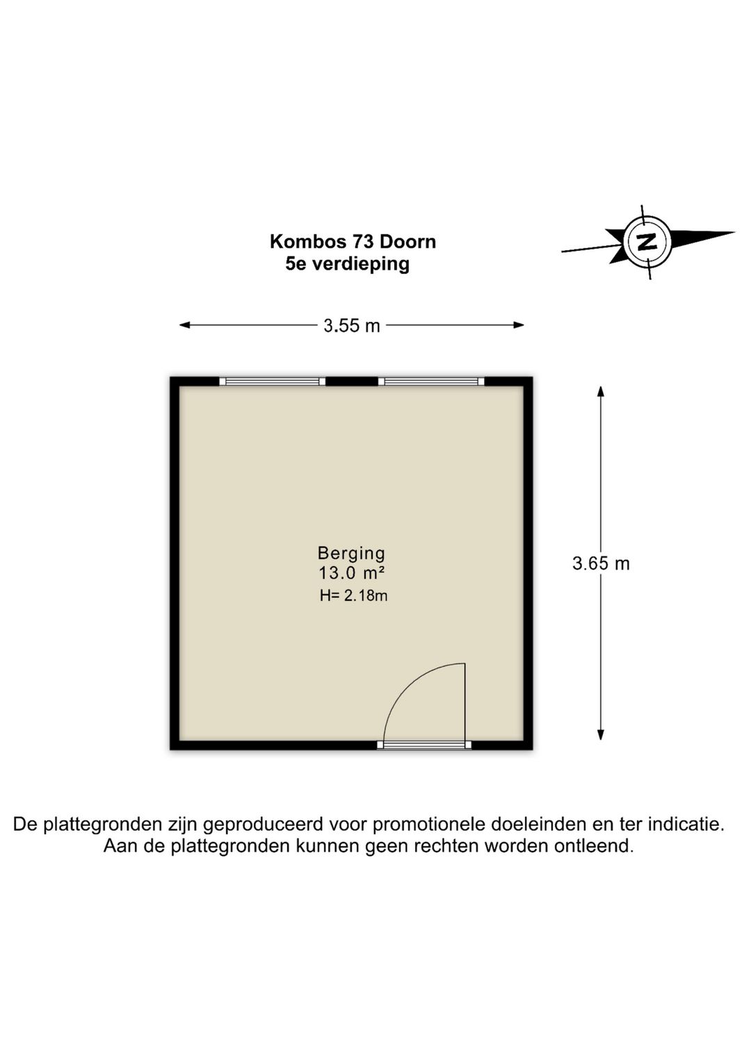 Foto 31 van Kombos 73