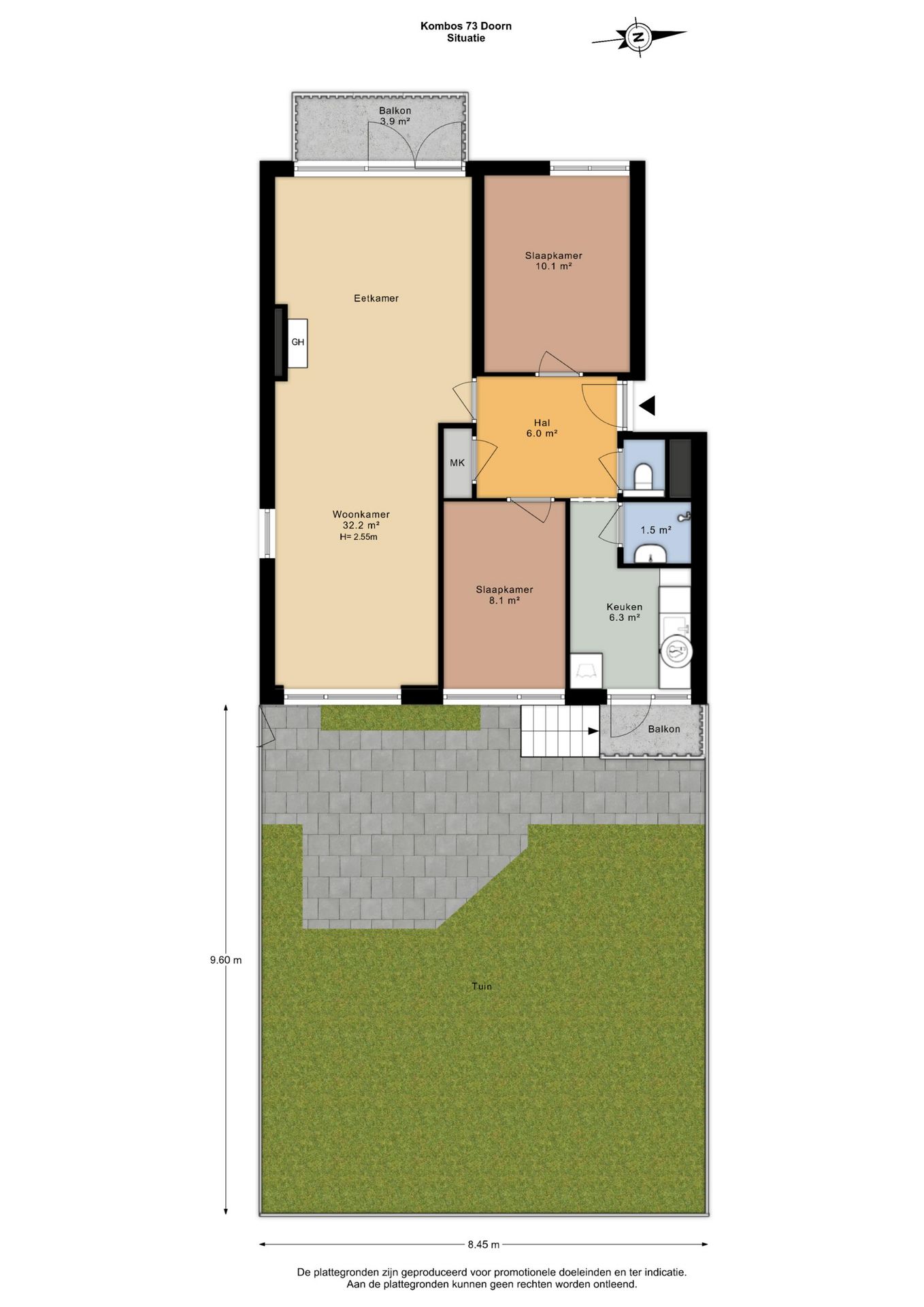 Foto 33 van Kombos 73