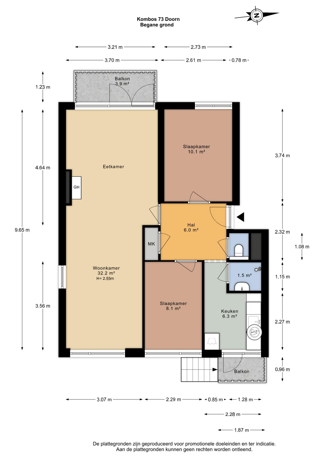 Foto 29 van Kombos 73