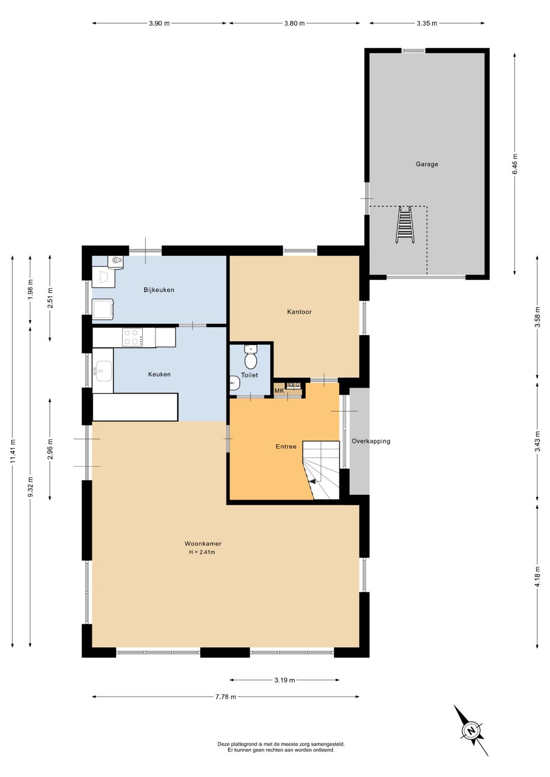 Foto 47 van Esbörgstraat 74-A