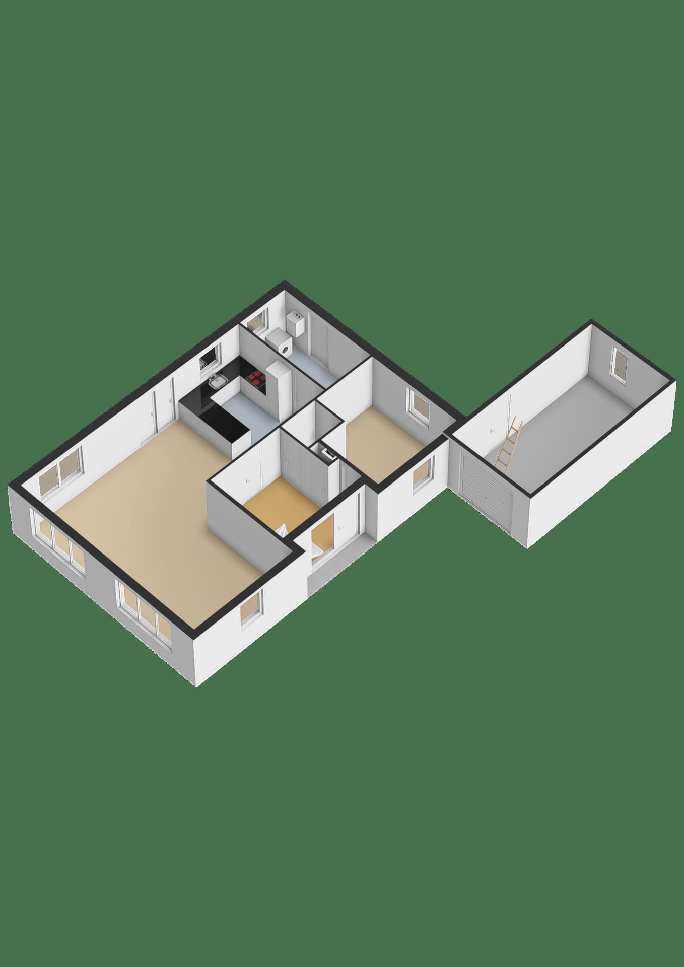 Foto 48 van Esbörgstraat 74-A