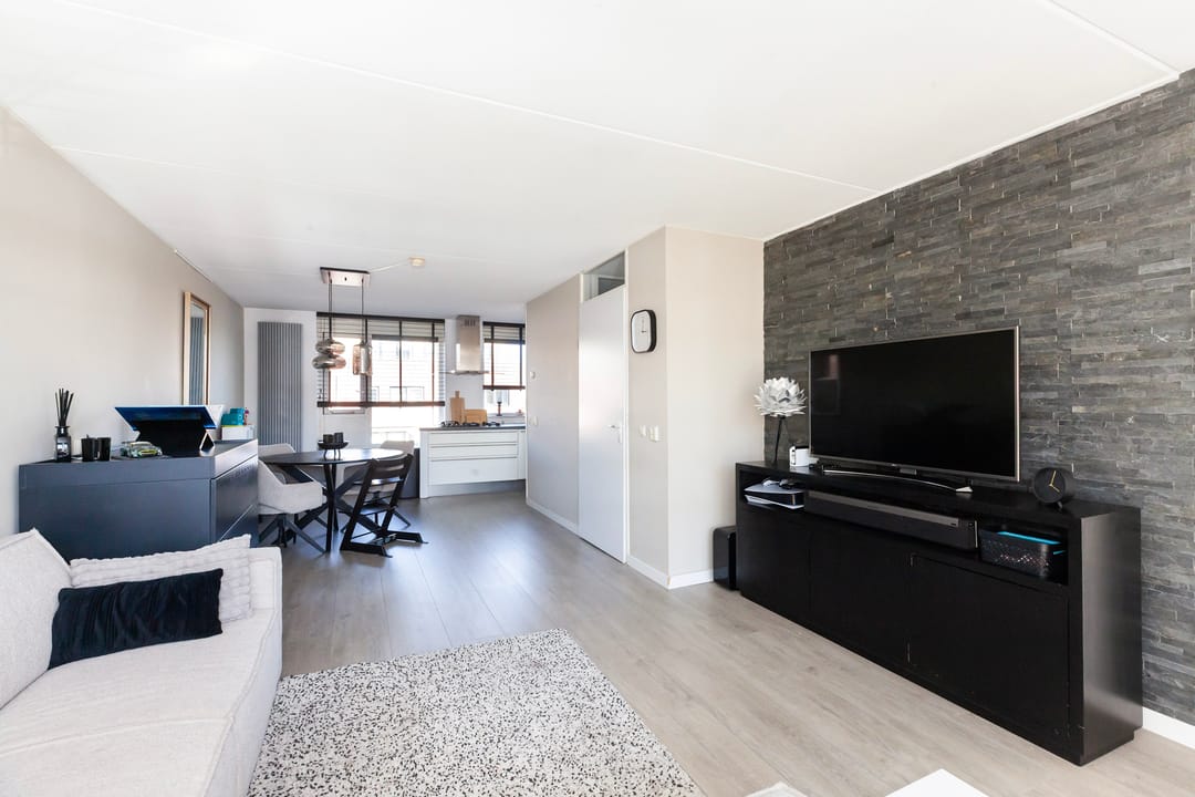 Foto 13 van Egbert van 't Oeverstraat 4