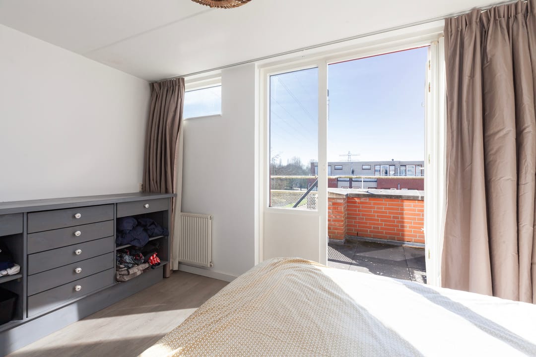 Foto 26 van Egbert van 't Oeverstraat 4