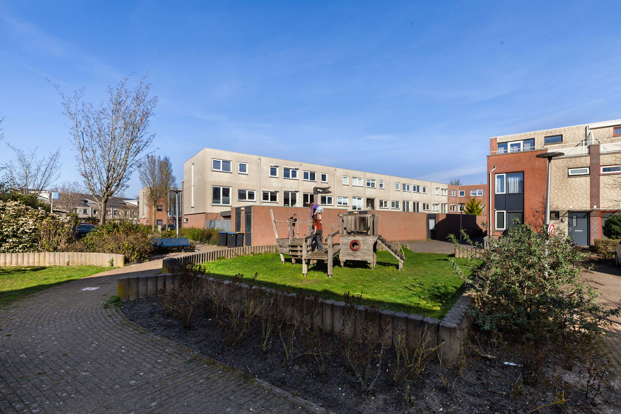 Foto 36 van Egbert van 't Oeverstraat 4