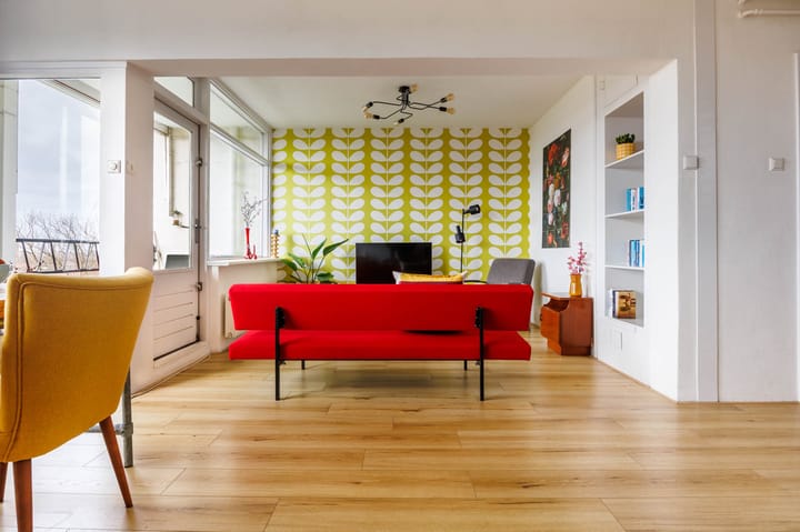 Van Vollenhovenplein 96