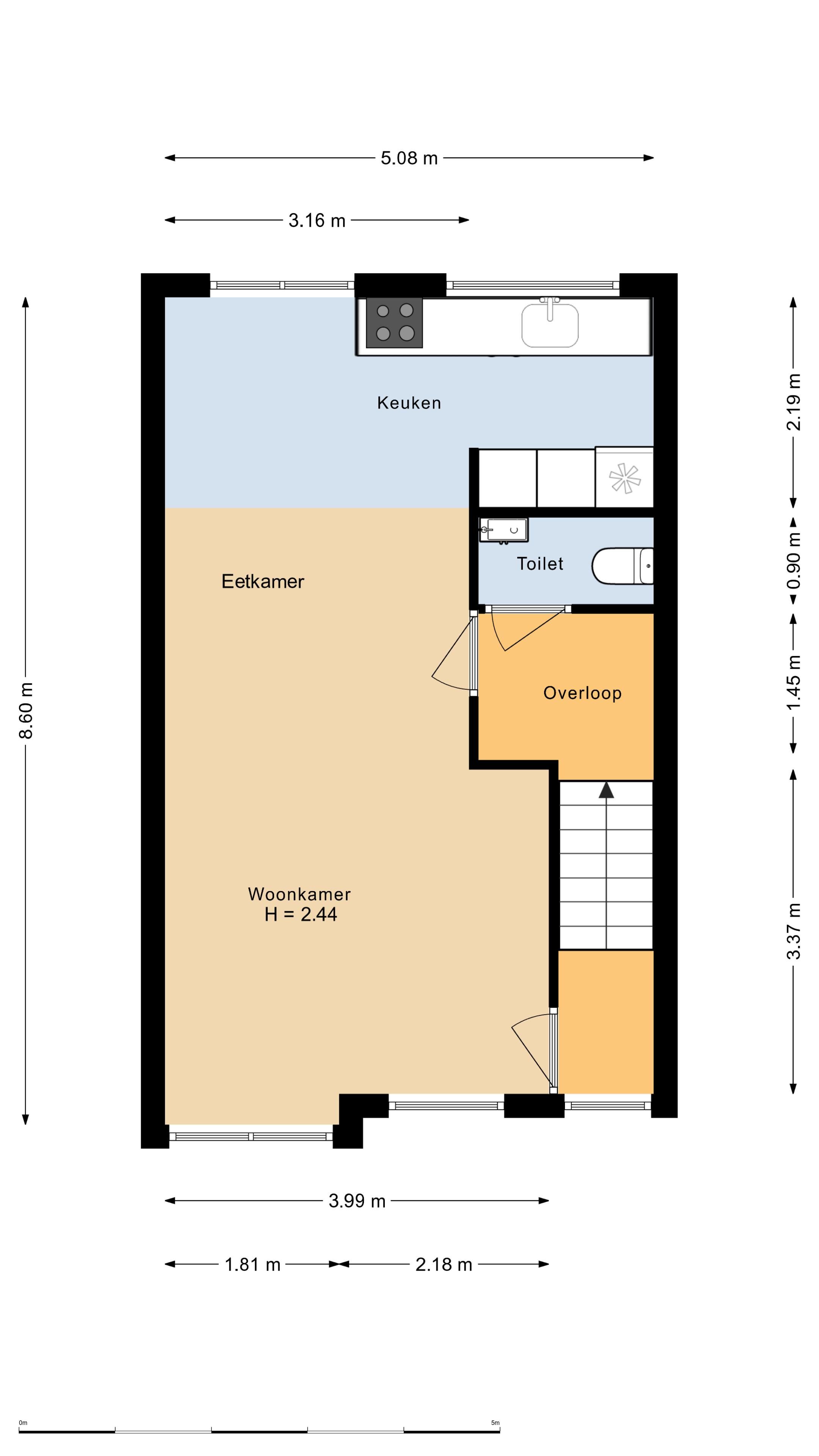 Foto 39 van Egbert van 't Oeverstraat 4