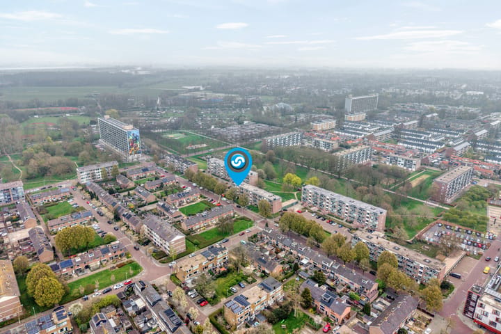 Photo 3 of Beethovenlaan 560
