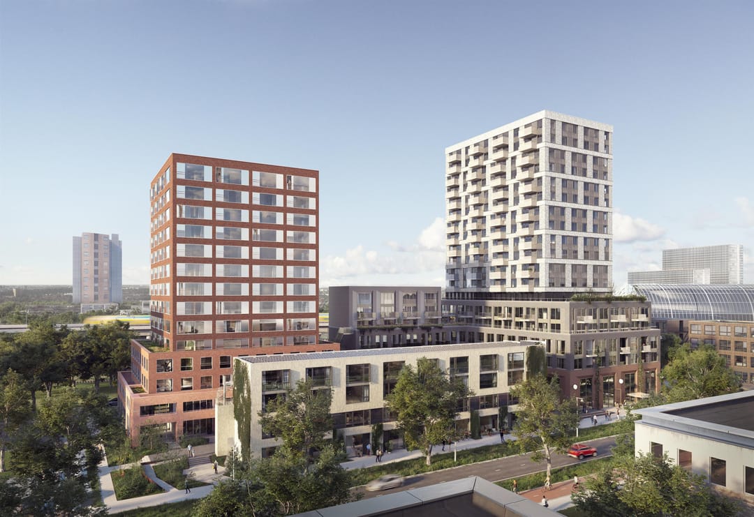 Foto 1 van Plesostraat 337