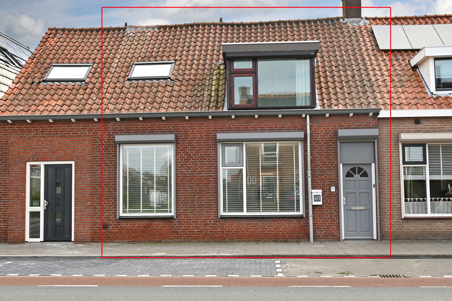 Move-in Ready Terraced Home with 3 Bedrooms in Steenbergen Centre — 19