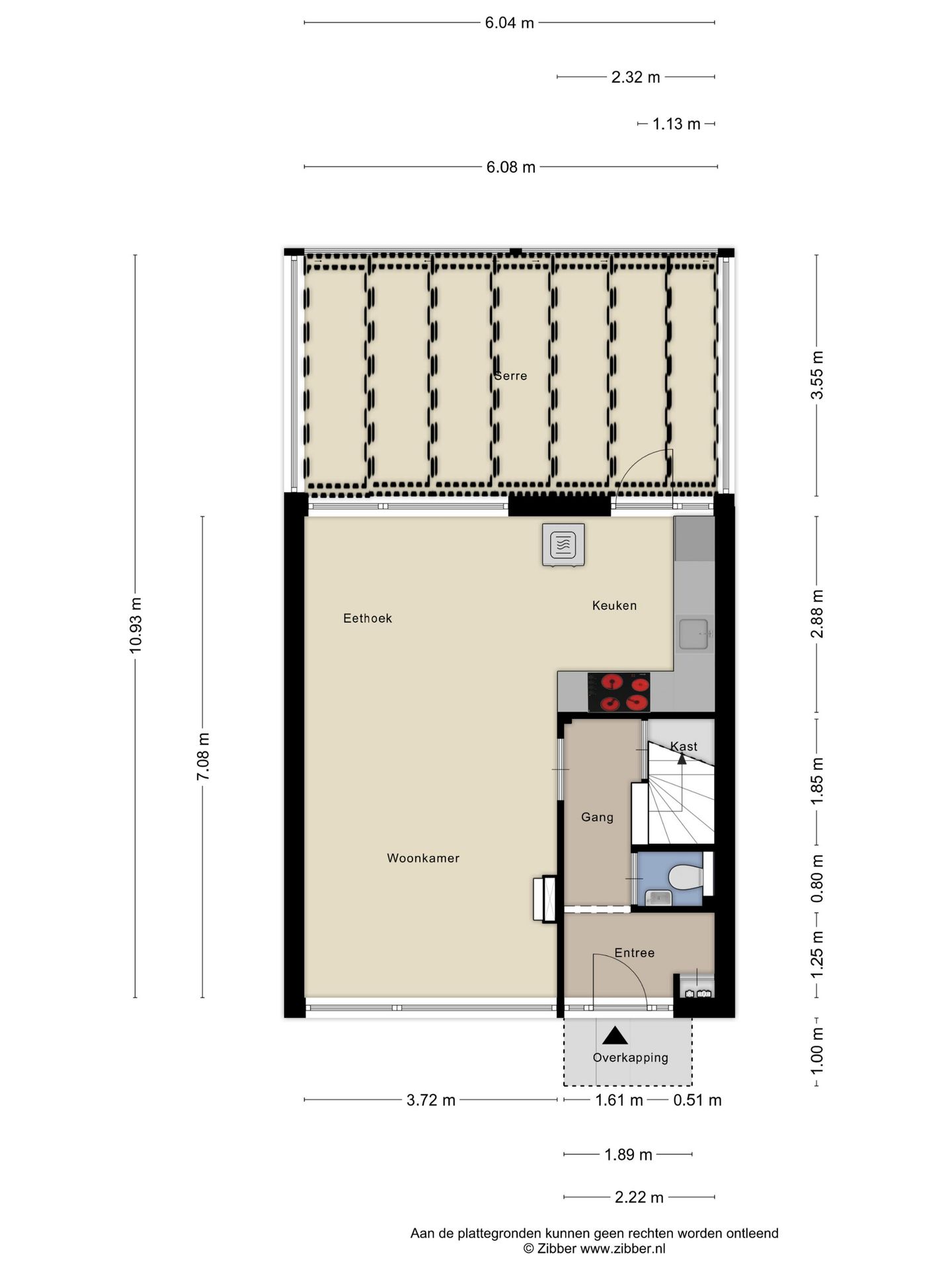 Foto 20 van Mahlerstraat 81