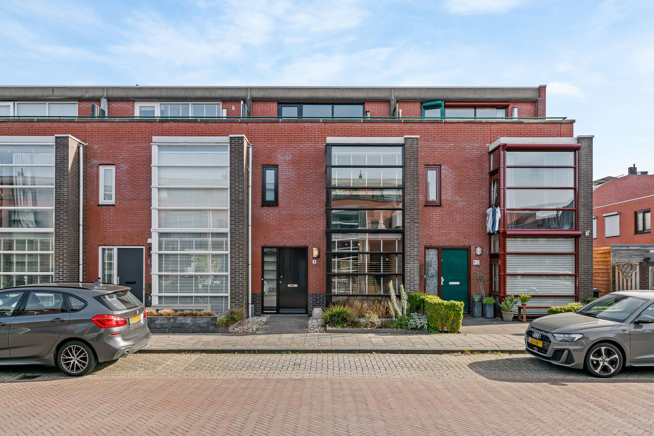 Tuin 4 