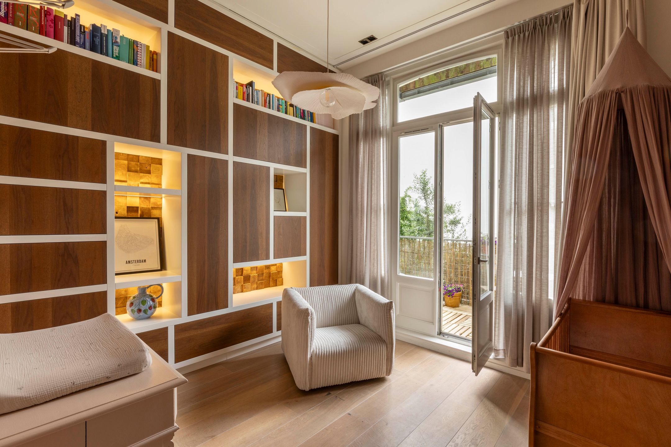 Foto 18 van Sarphatistraat 85-B