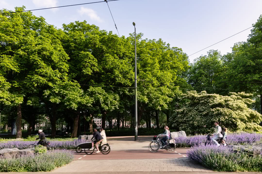 Foto 28 van Sarphatistraat 85-B