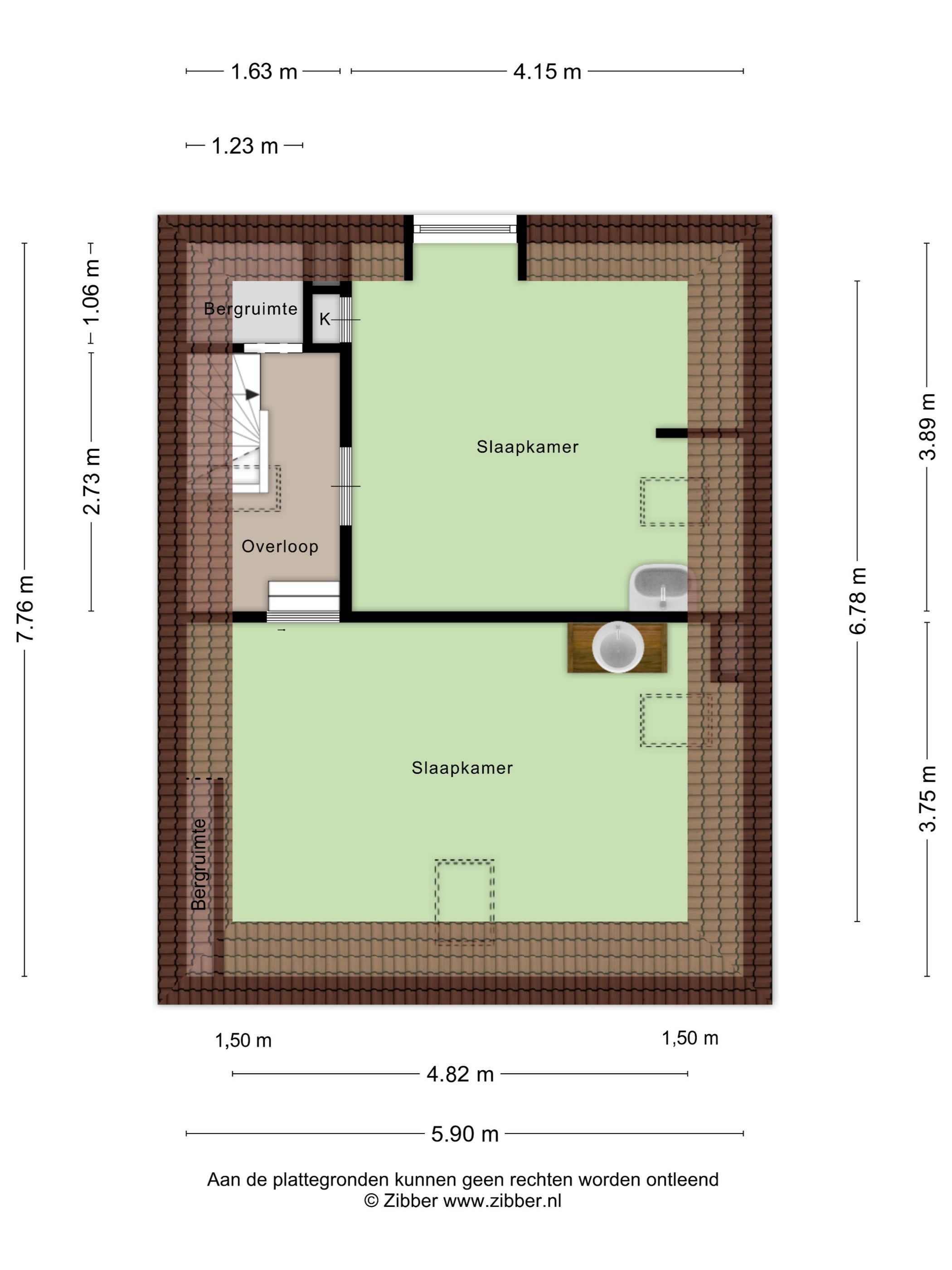 Photo 48 of Zijlsingel 73