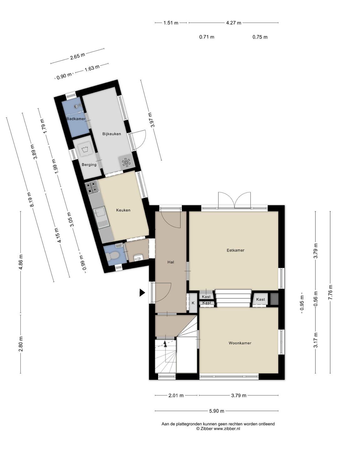 Photo 46 of Zijlsingel 73