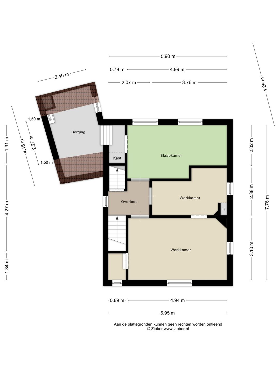 Photo 47 of Zijlsingel 73