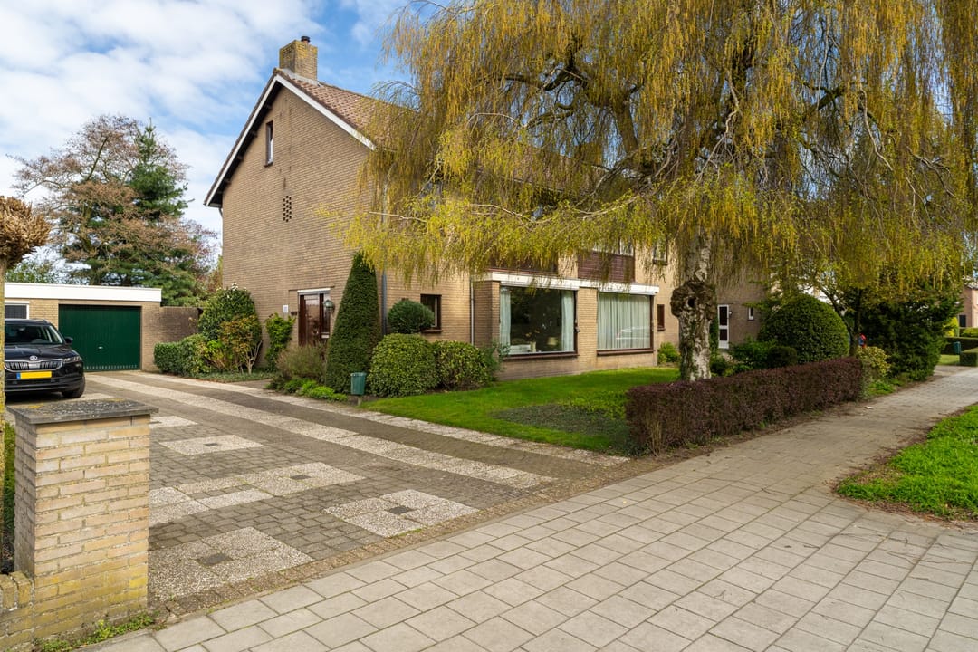 Foto 1 van Vossenbergselaan 66